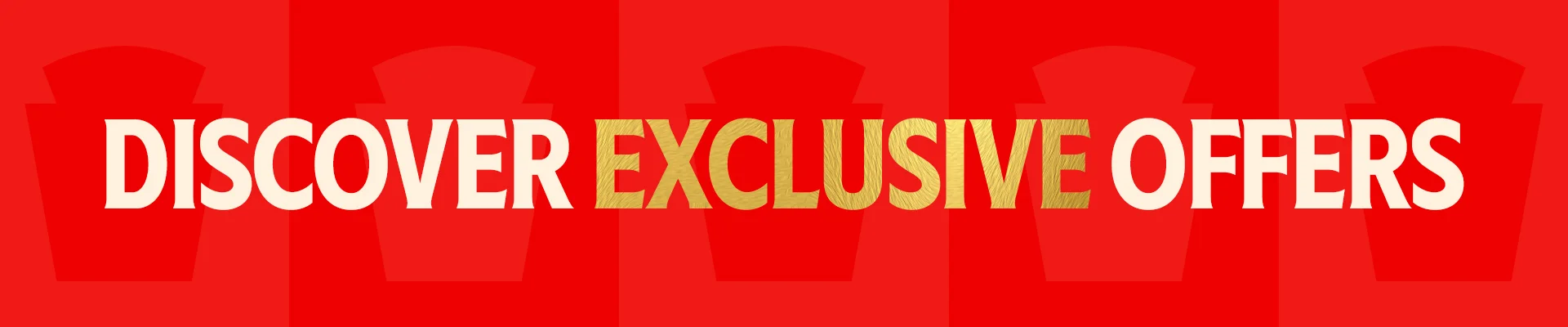 Discover Exclusive Offers