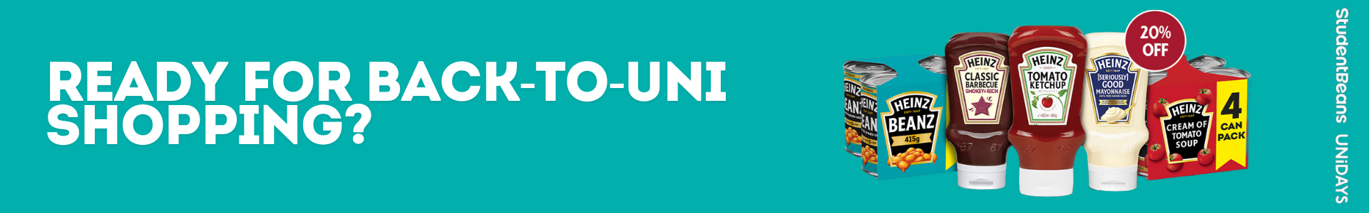 ready for back to uni shopping?