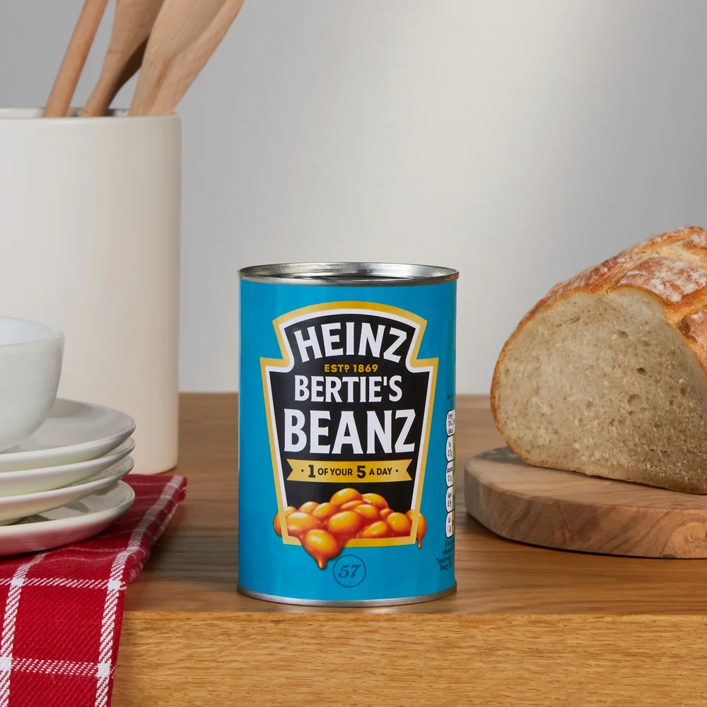 Looking for a unique gift or something to celebrate a special occasion? Personalise their favourite Heinz products for the perfect touch.