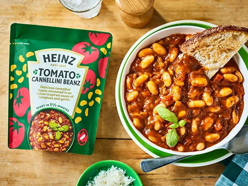 Shop Heinz Tomato Cannellini Beans
