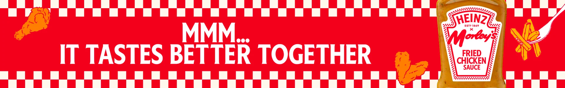 mmm...it tastes better together