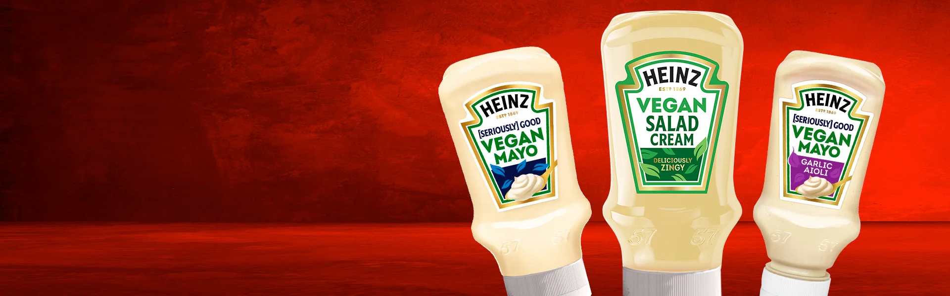 Heinz Vegan Products