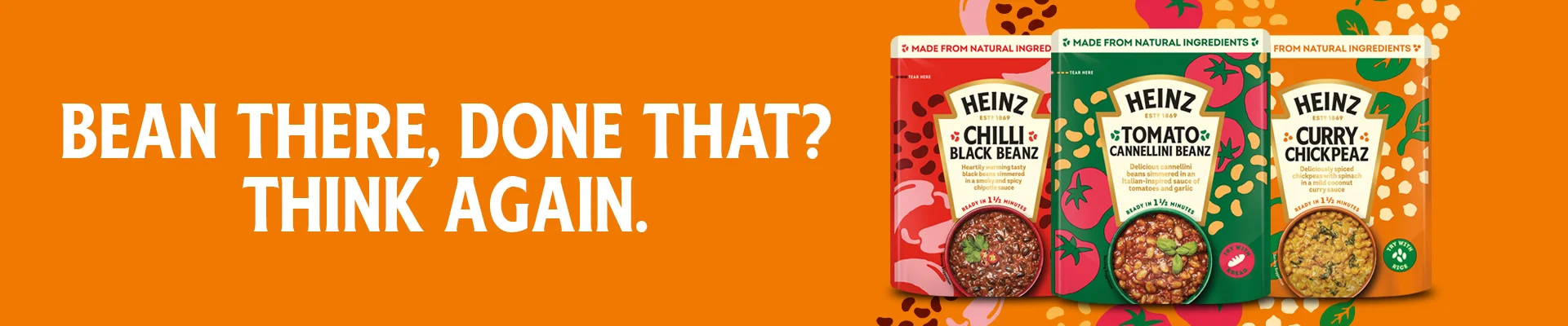 bean there. done that? think again