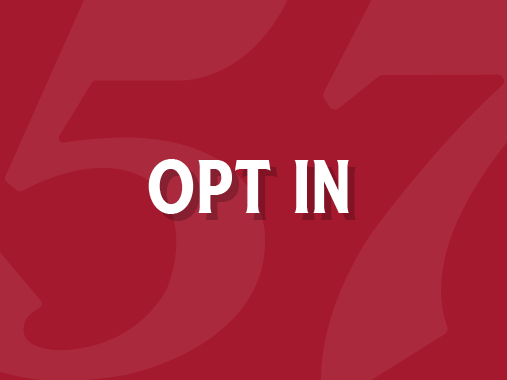 opt in