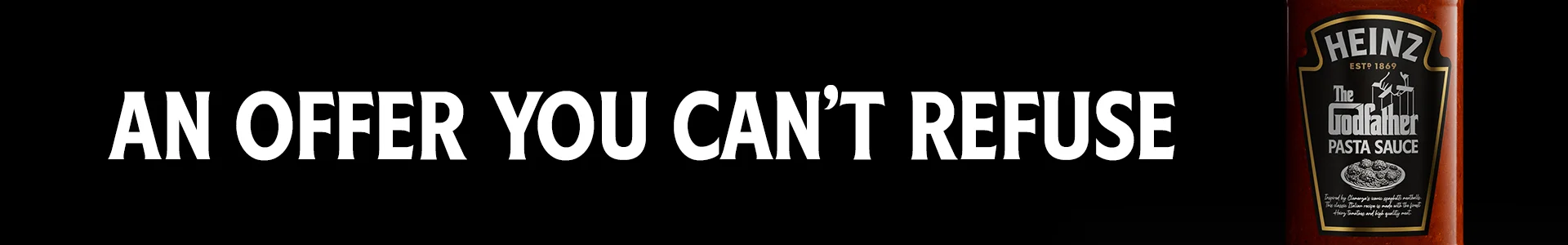 an offer you can;t refuse