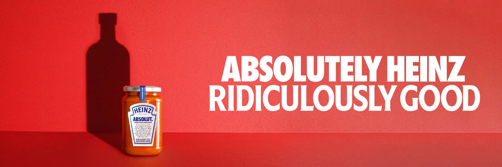 Absoloutely Heinz Ridiculously Good